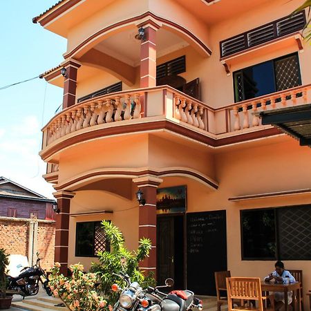 فندق Dormpoint - Siem Reap (Adults Only) المظهر الخارجي الصورة
