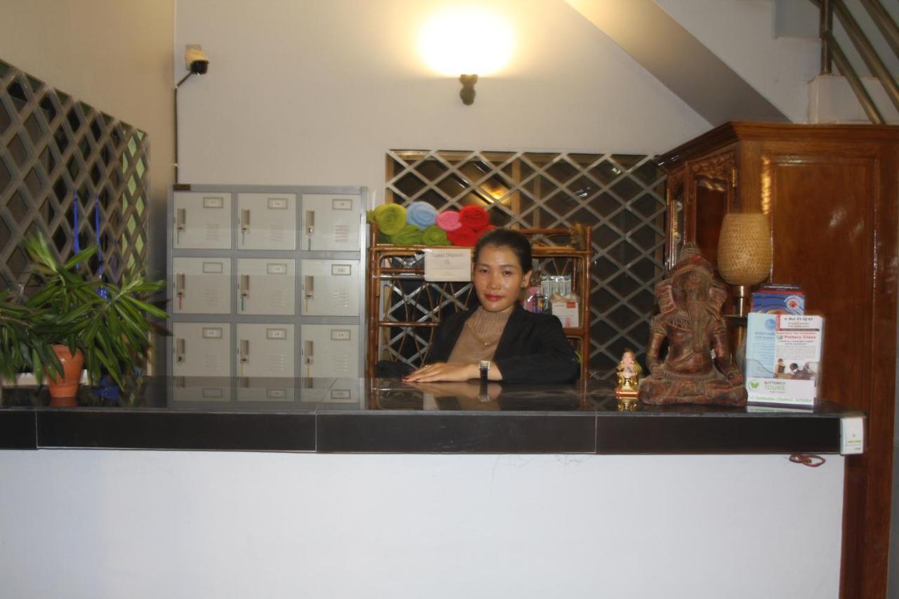 فندق Dormpoint - Siem Reap (Adults Only) المظهر الخارجي الصورة