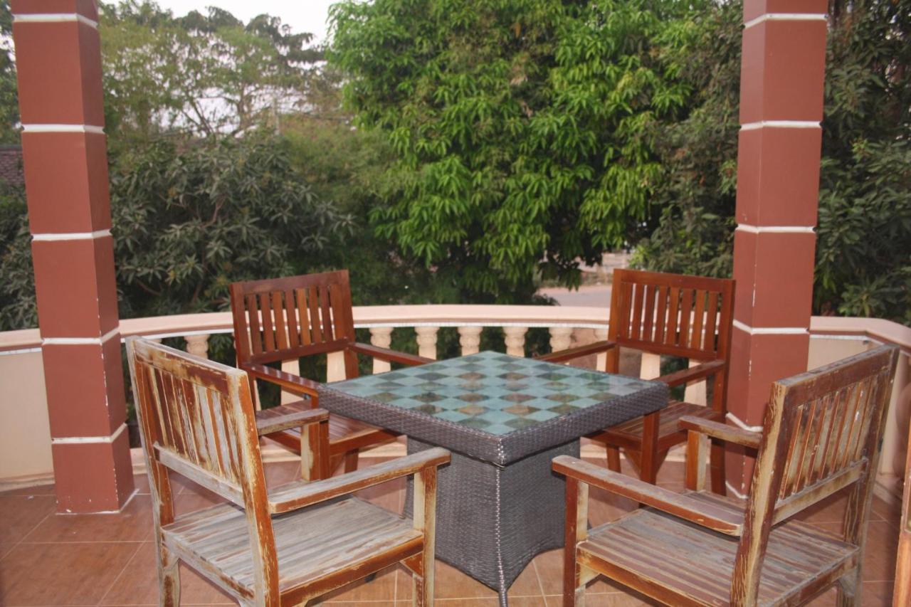فندق Dormpoint - Siem Reap (Adults Only) المظهر الخارجي الصورة